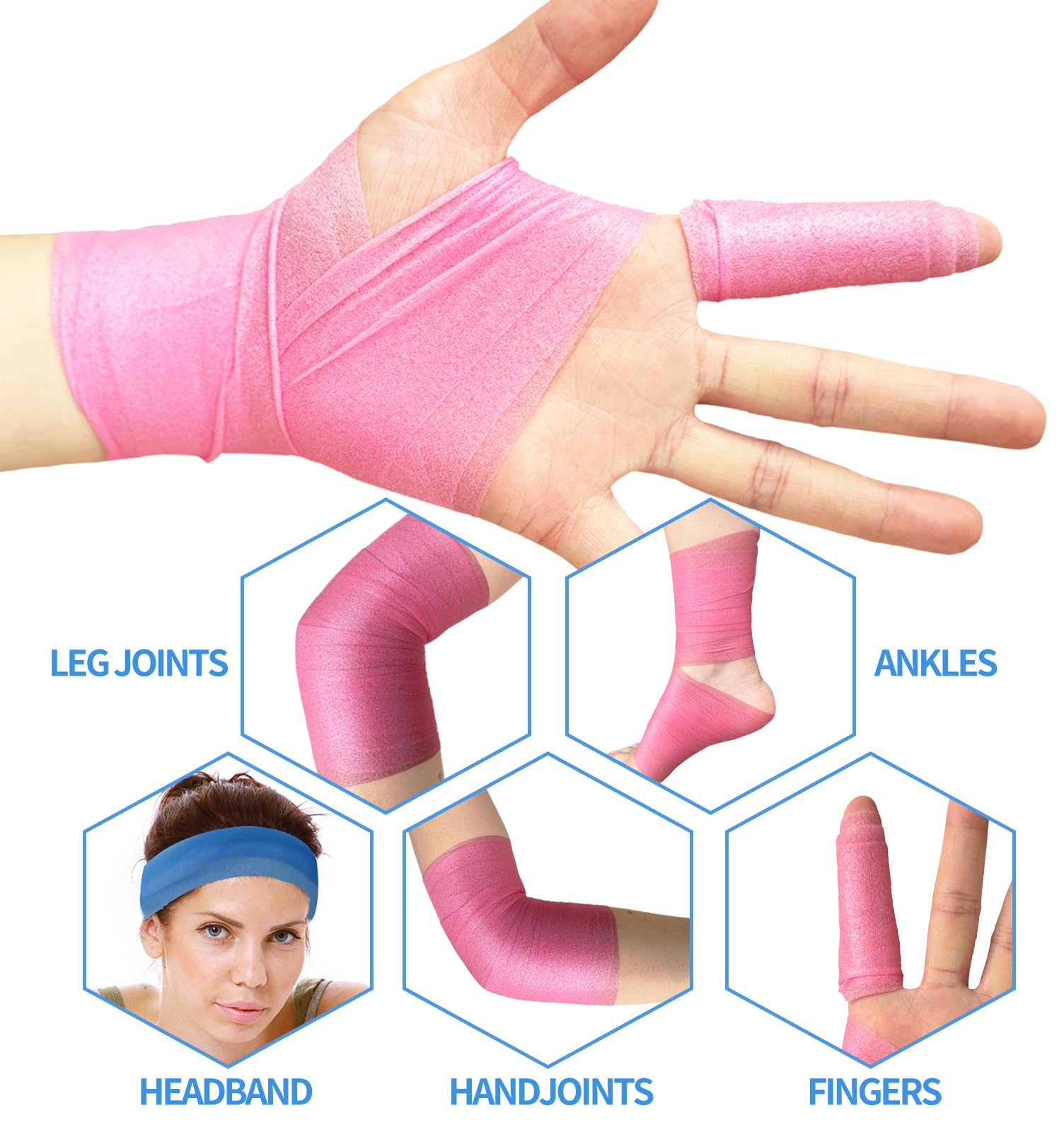 ADMITRY breathable foam underwrap beige offers cooling feel during activity
