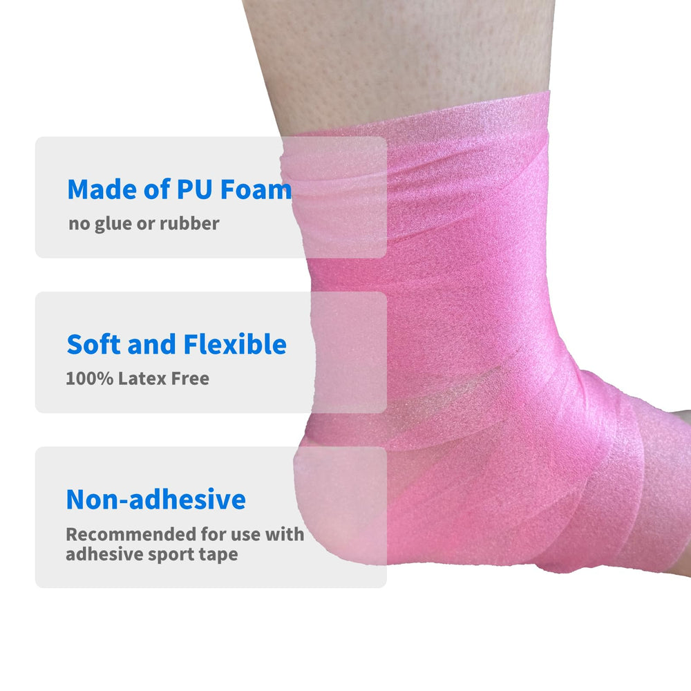 ADMITRY underwrap beige demonstrates a skin-protection barrier for friction reduction