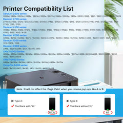 Adoccur 67XL chip-closeup shows upgraded chips for quick recognition and accurate ink levels.