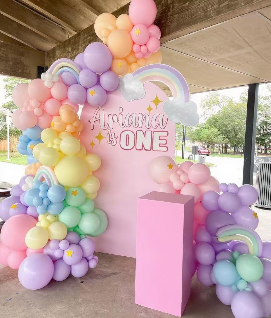 ADOINBY adhesive dots glue for balloon garland