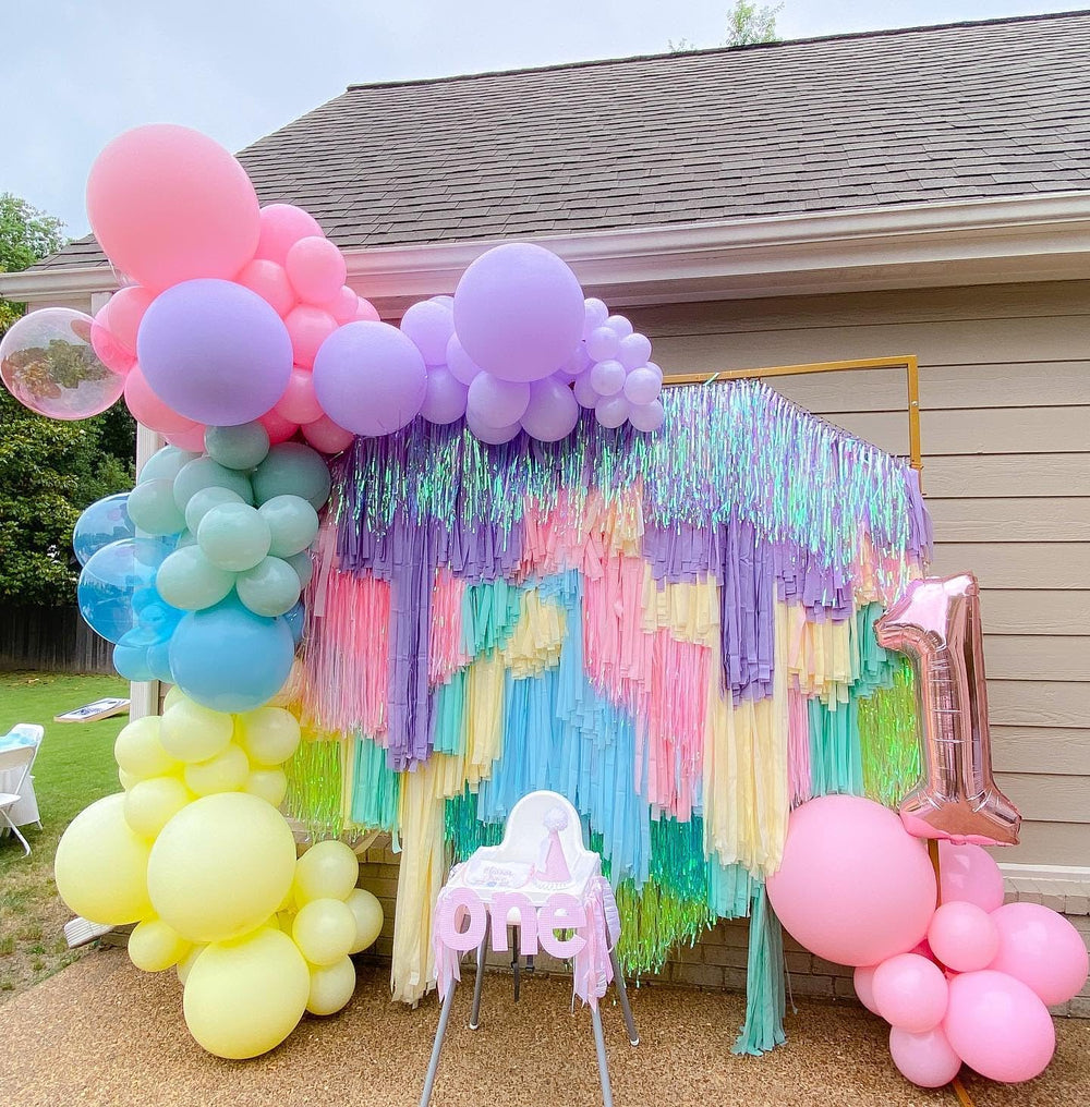 ADOINBY wedding and baby shower decor kit