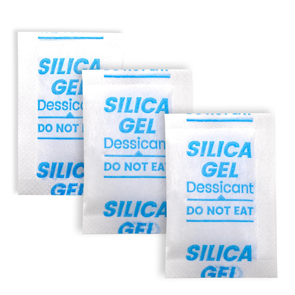 ADSORBCO REDEFINING DESICCANT silica gel packets in packaging for reliable moisture control