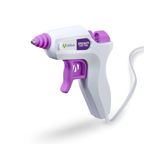 AdTech portable crafting kit is compact and ideal for events and trips.