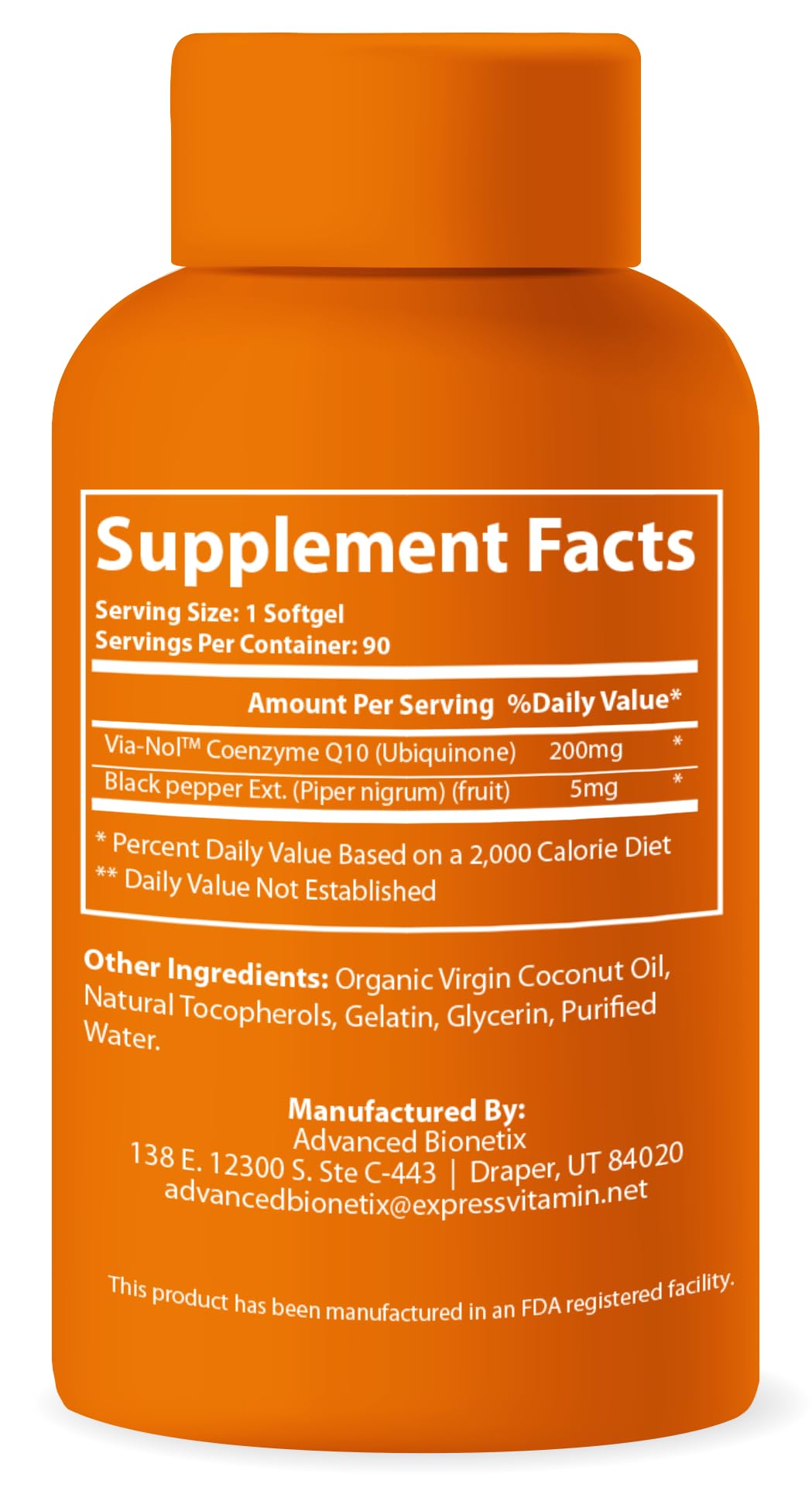 Active lifestyle image illustrating daily energy support with Advanced Bionetix CoQ10