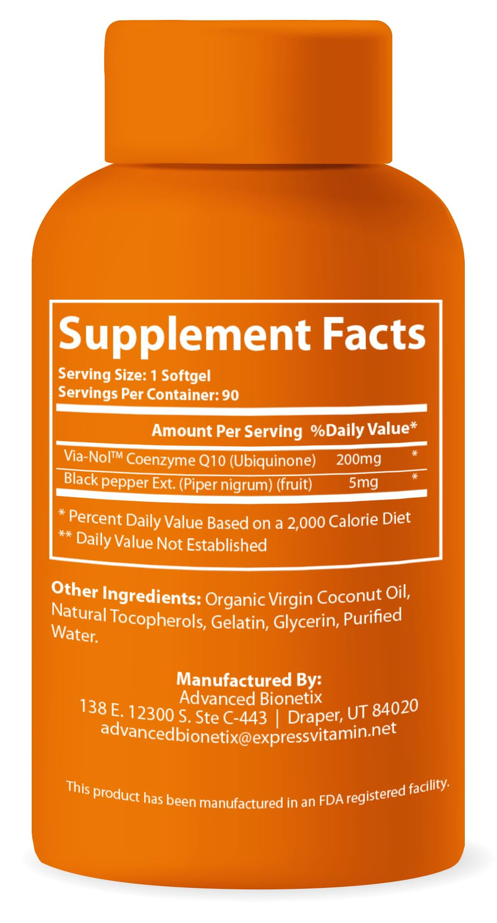 Active lifestyle image illustrating daily energy support with Advanced Bionetix CoQ10
