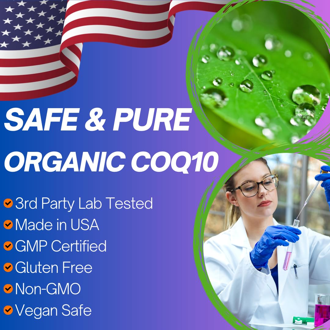USA-made facility badge indicating cGMP manufacturing standards