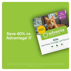 Advecta Plus waterproof formula shown as it protects during baths