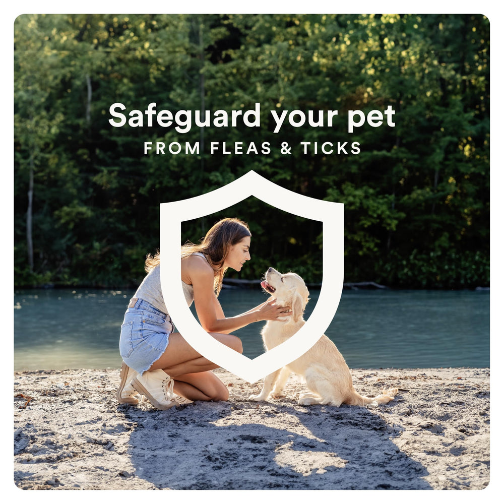 Waterproof formula stays effective after swimming or rain with Advecta Ultra.