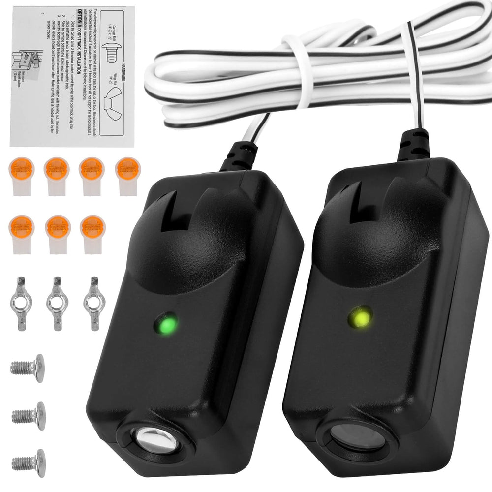 Aekops 41A5034 front view sensor enables obstacle detection for safer operation.