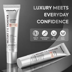 Close-up of cream texture highlights lightweight, non-greasy formula.