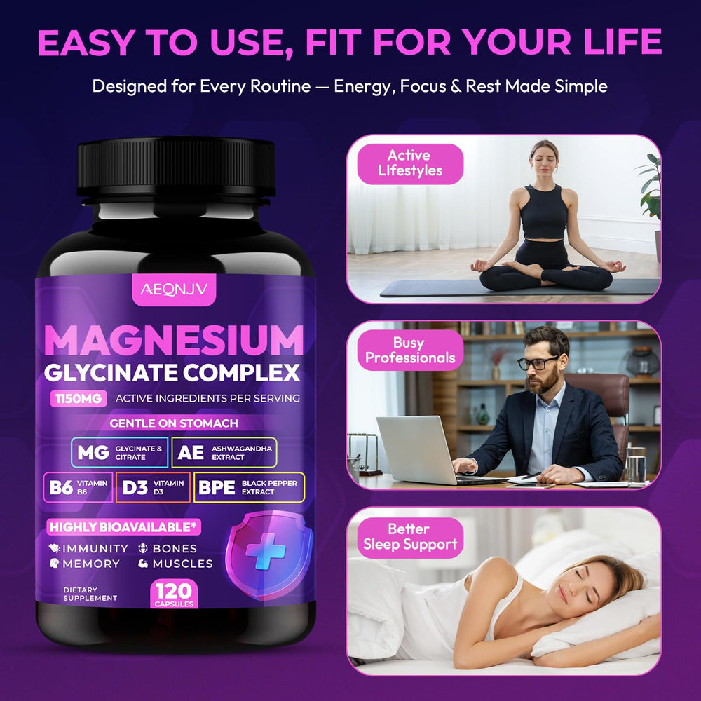 AEQNJV serving size 120 capsules for 60-day supply