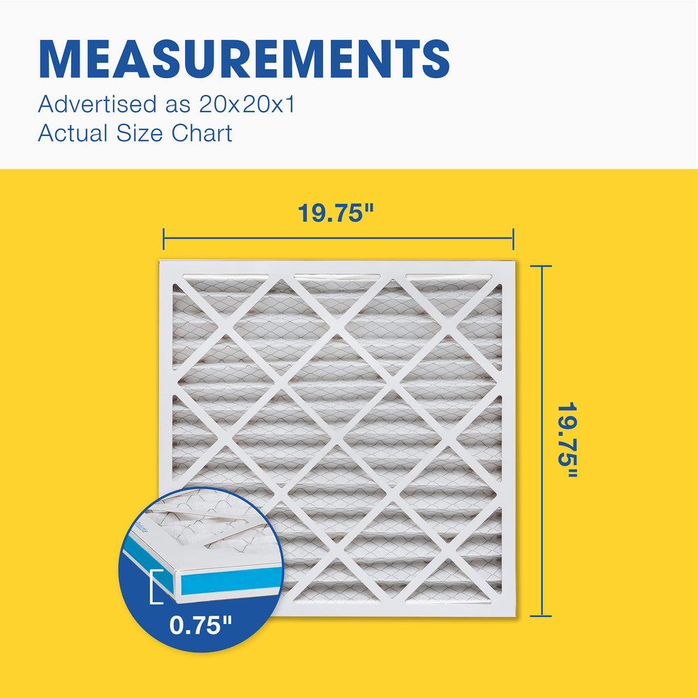 Aerostar filter with durable frame resists moisture