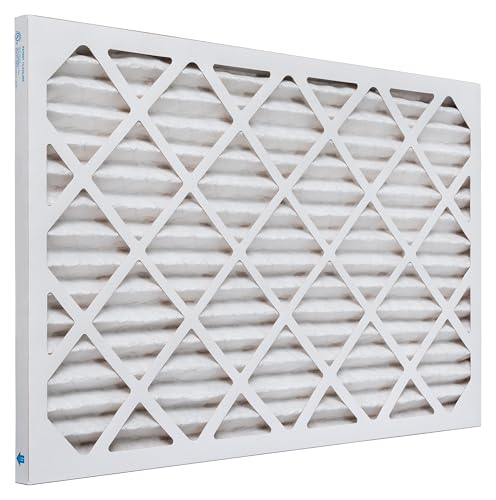 Aerostar filter installed in an HVAC system demonstrating broad compatibility.