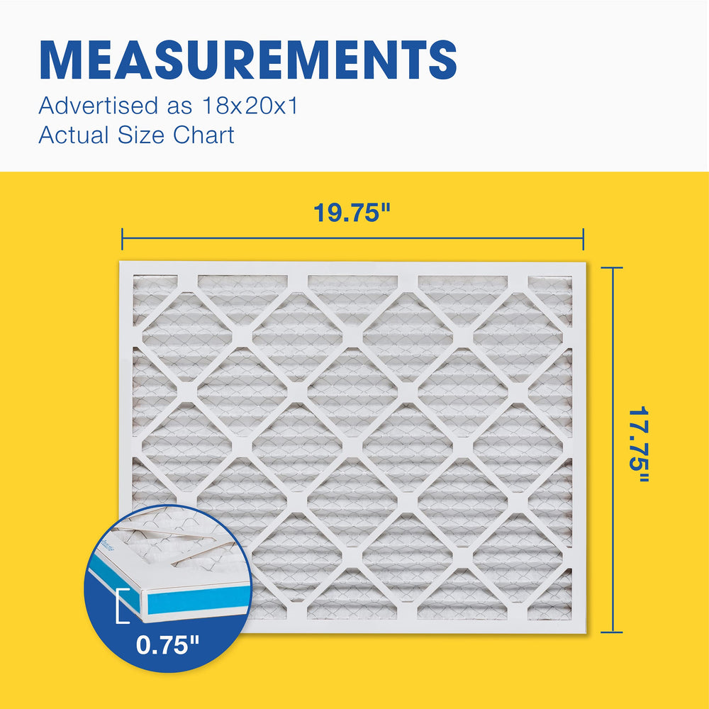 Aerostar HVAC compatibility image showing standard 1 inch slot