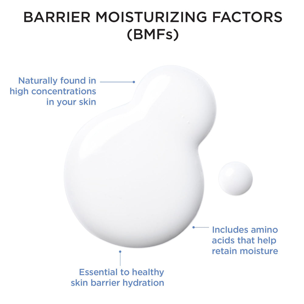 Close view of ceramides and other ingredients in AESTURA ATOBARRIER365 Hydro Essence.