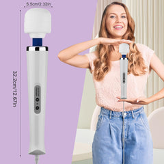 AEVEONE massager neck-relief with versatile neck motion.