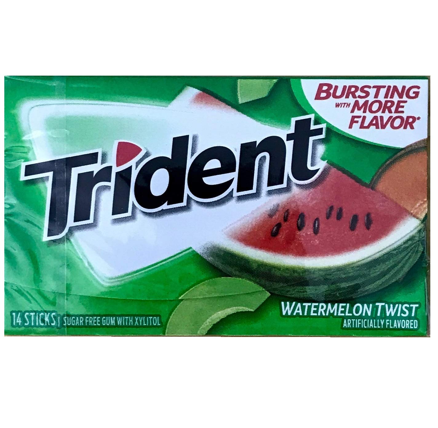 Affectionary Trident Island Berry Lime pack, fruity lime-berry fusion.