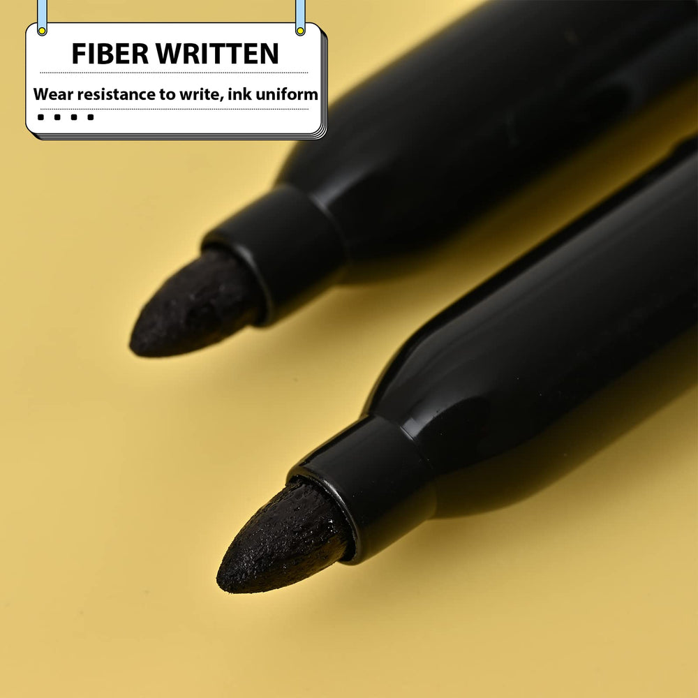 Affisure marker on fabric demonstrates fabric marking usability.