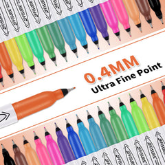 Affisure permanent markers writing on wood surface for bold, durable lines.