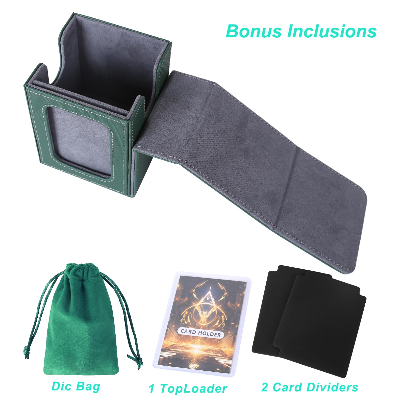 AFIING two dividers included for organizing commanders and tokens