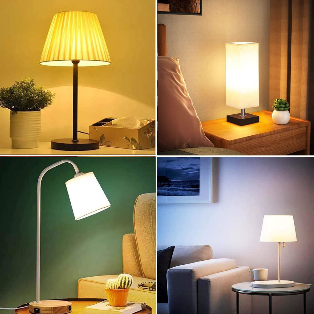 AFINSEA supports indoor and outdoor fixtures with E26/E27 sockets.