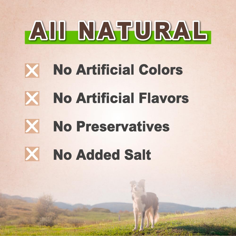 Natural dental care chews from A Freschi srl turkey tendons