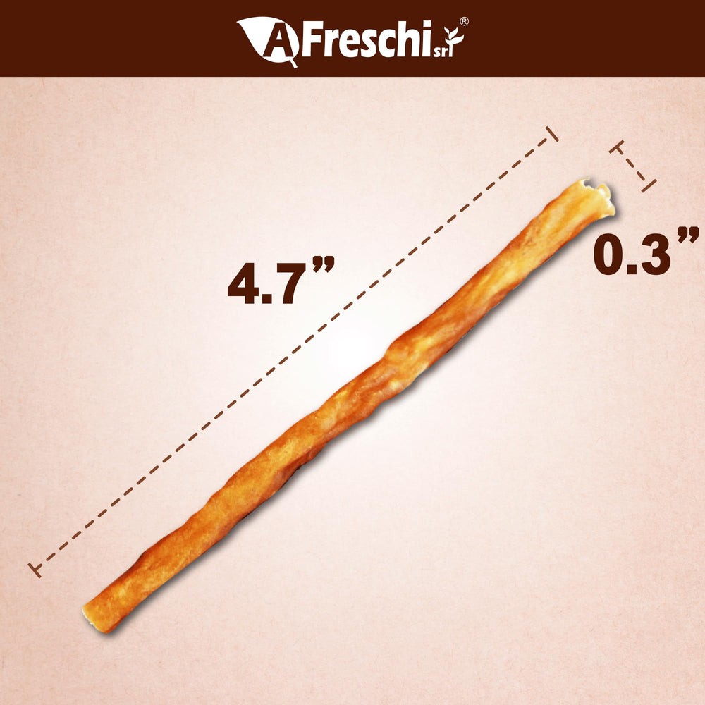 A Freschi turkey tendons texture closeup highlights lean protein with low fat for mindful rewards.