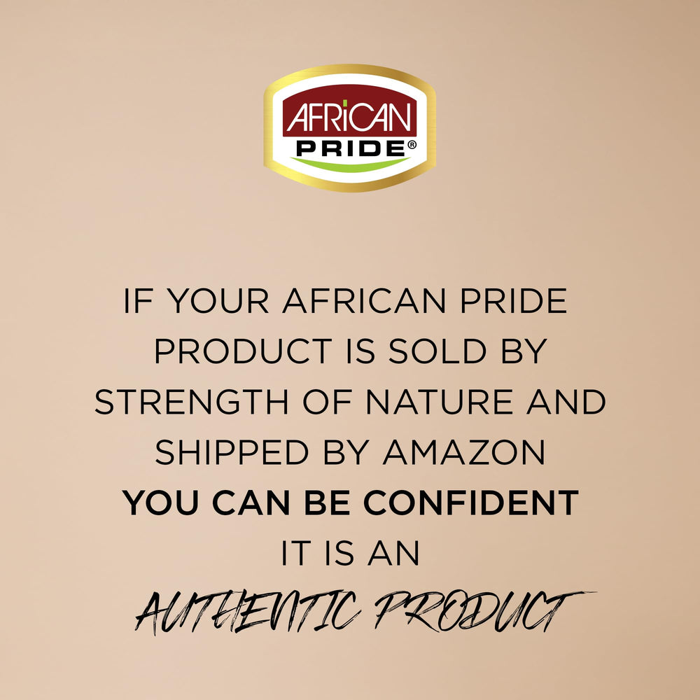 Wash day prep using African Pride Moisture Miracle pre-shampoo detangler.