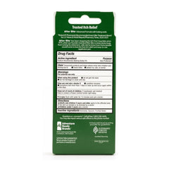 After Bite Itch Eraser pen application on skin for quick relief