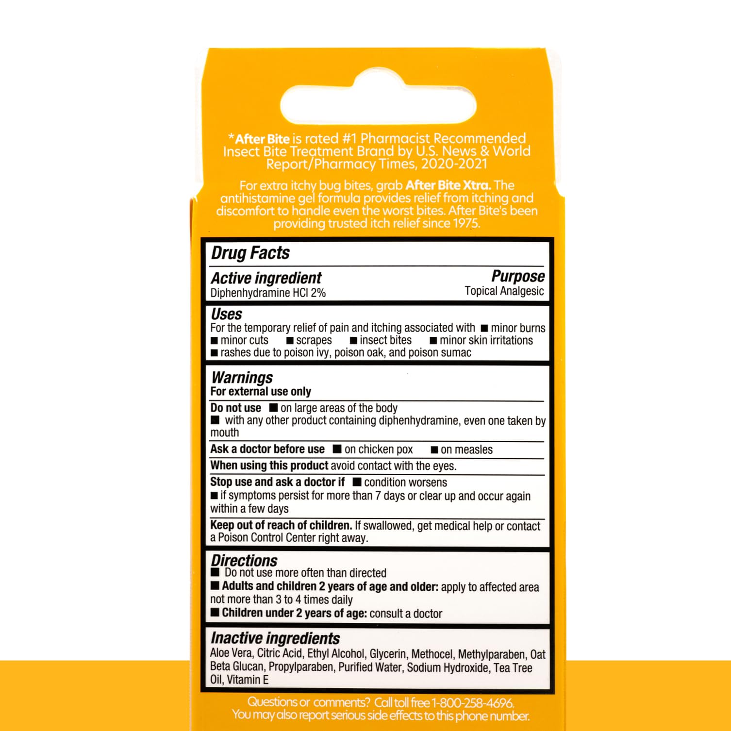 Cruelty-free testing logo shown on packaging
