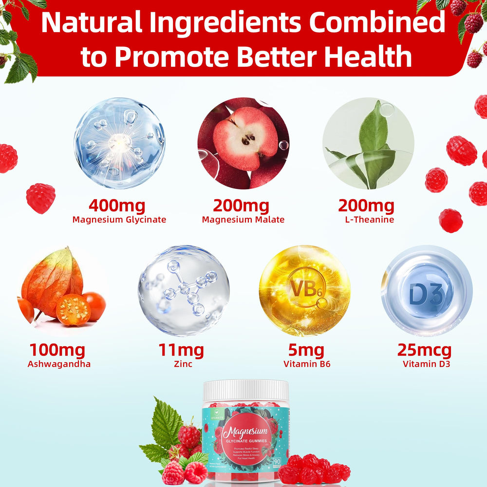 AFXMATE gummies with glass of water illustrate simple daily supplementation