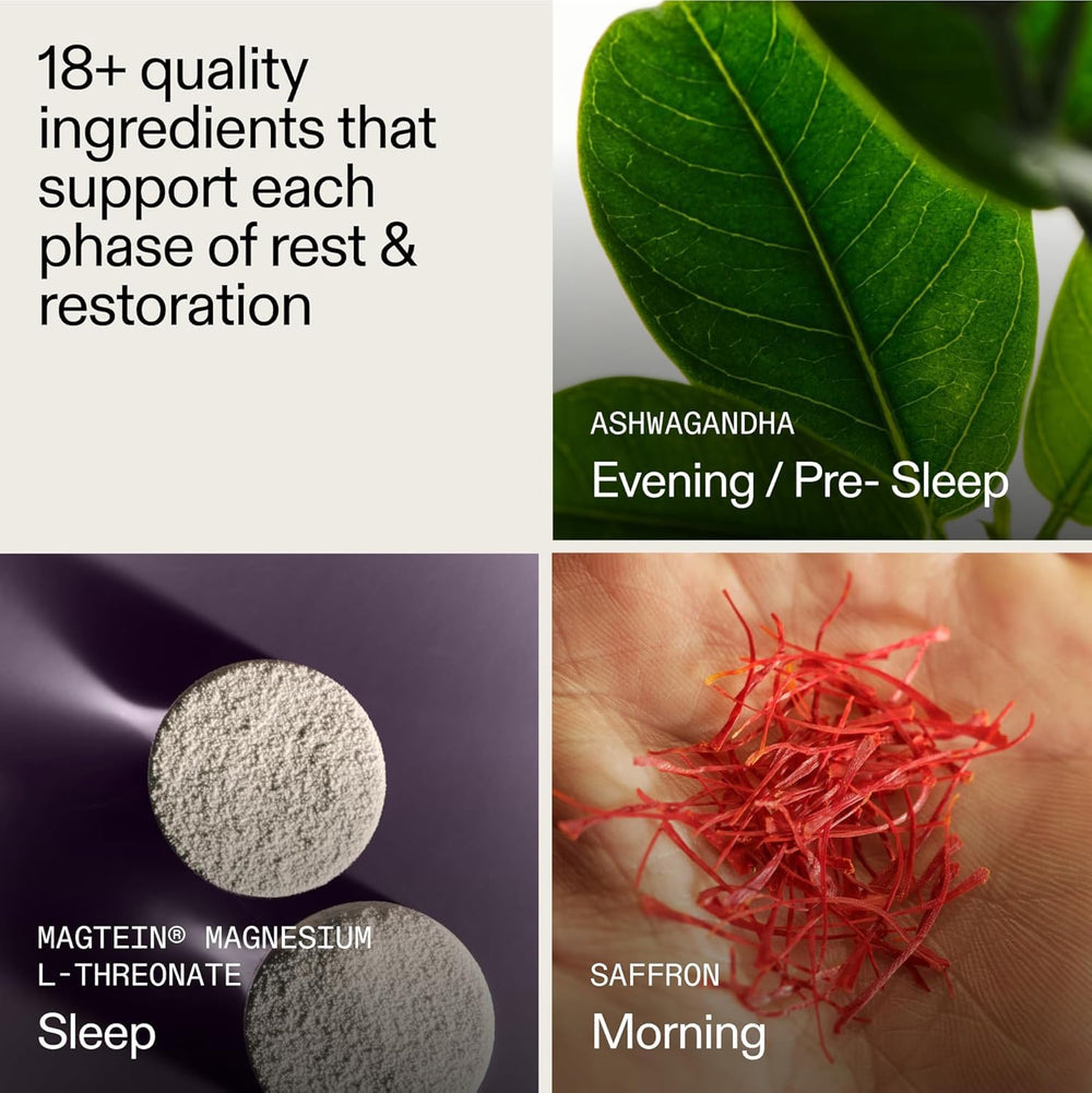 AG1 AGZ Sleep Drink powder scoop for easy nightly serving