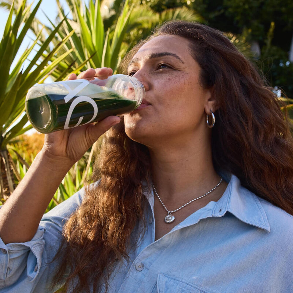 AG1 energy and immune support for an active lifestyle