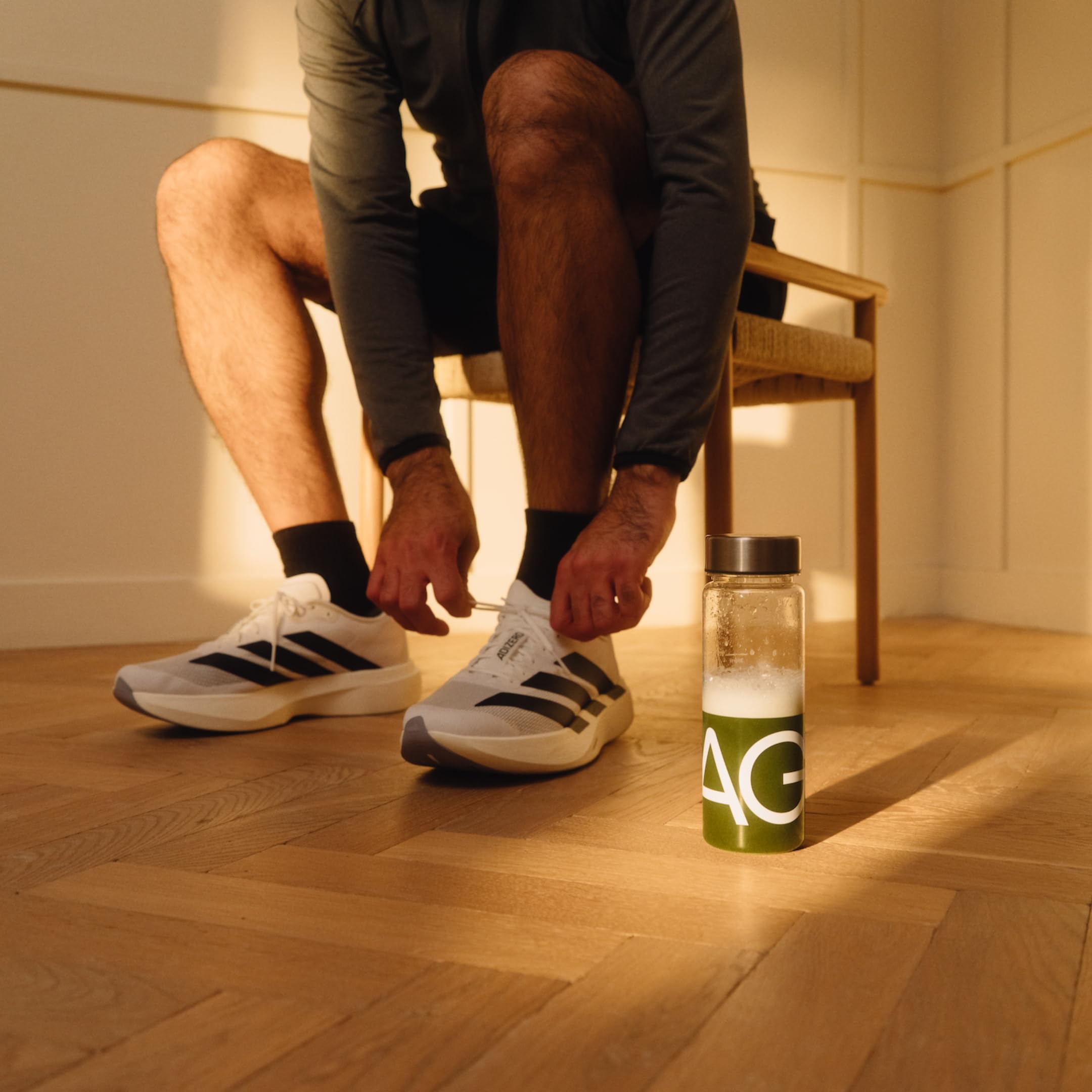 AG1 D3+K2 drops ready for daily dose and routine.