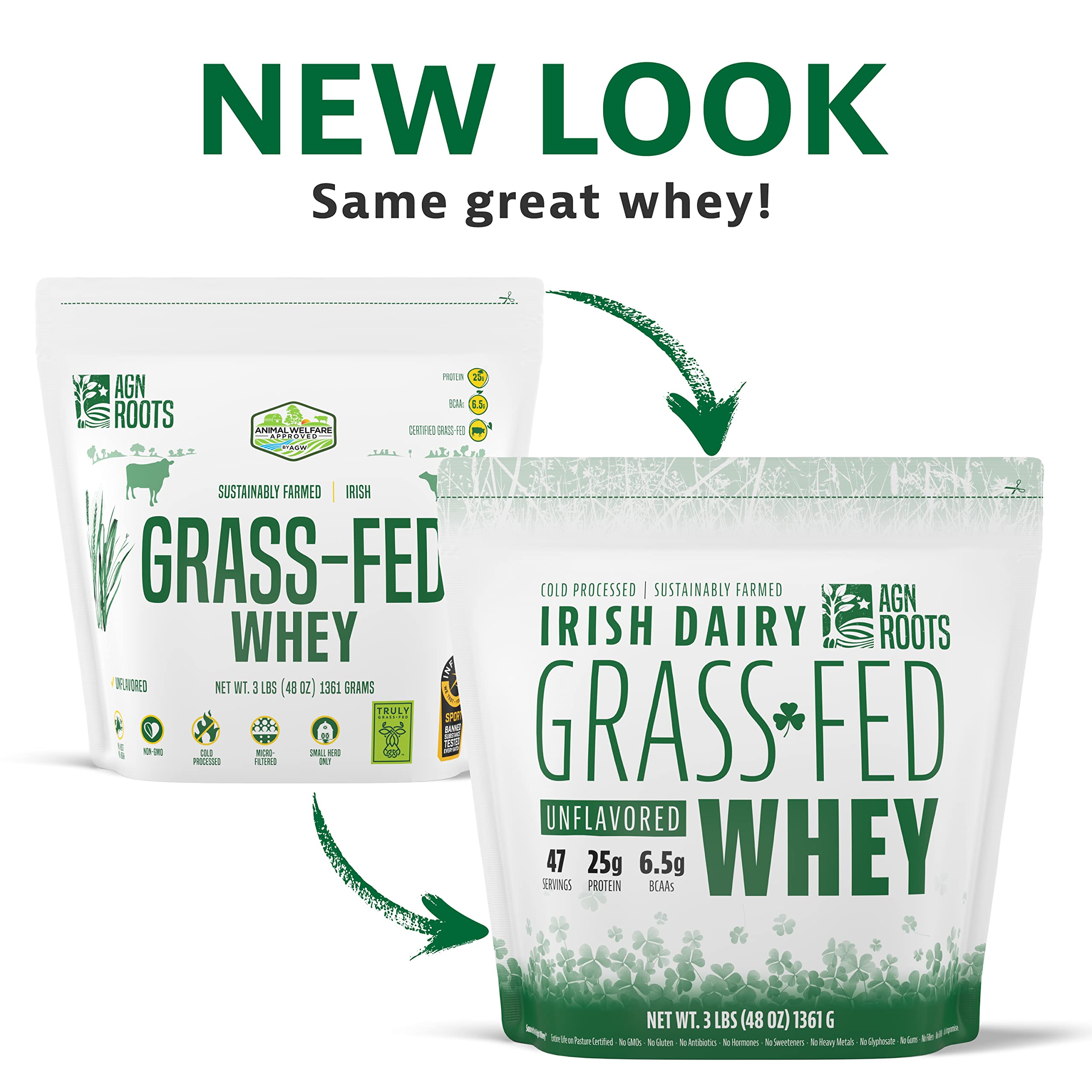 AGN Roots Informed-Sport certification validates safe ingredients for athletes