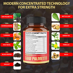 Agobi Ashwagandha root capsules pictured beside the bottle for everyday balance