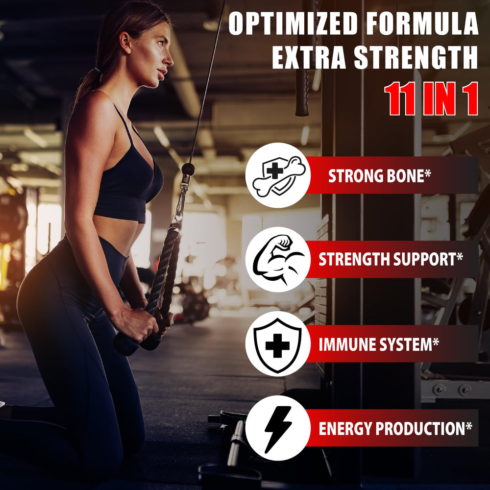agobi ingredients blend graphic featuring Panax ginseng and 11-herb formula
