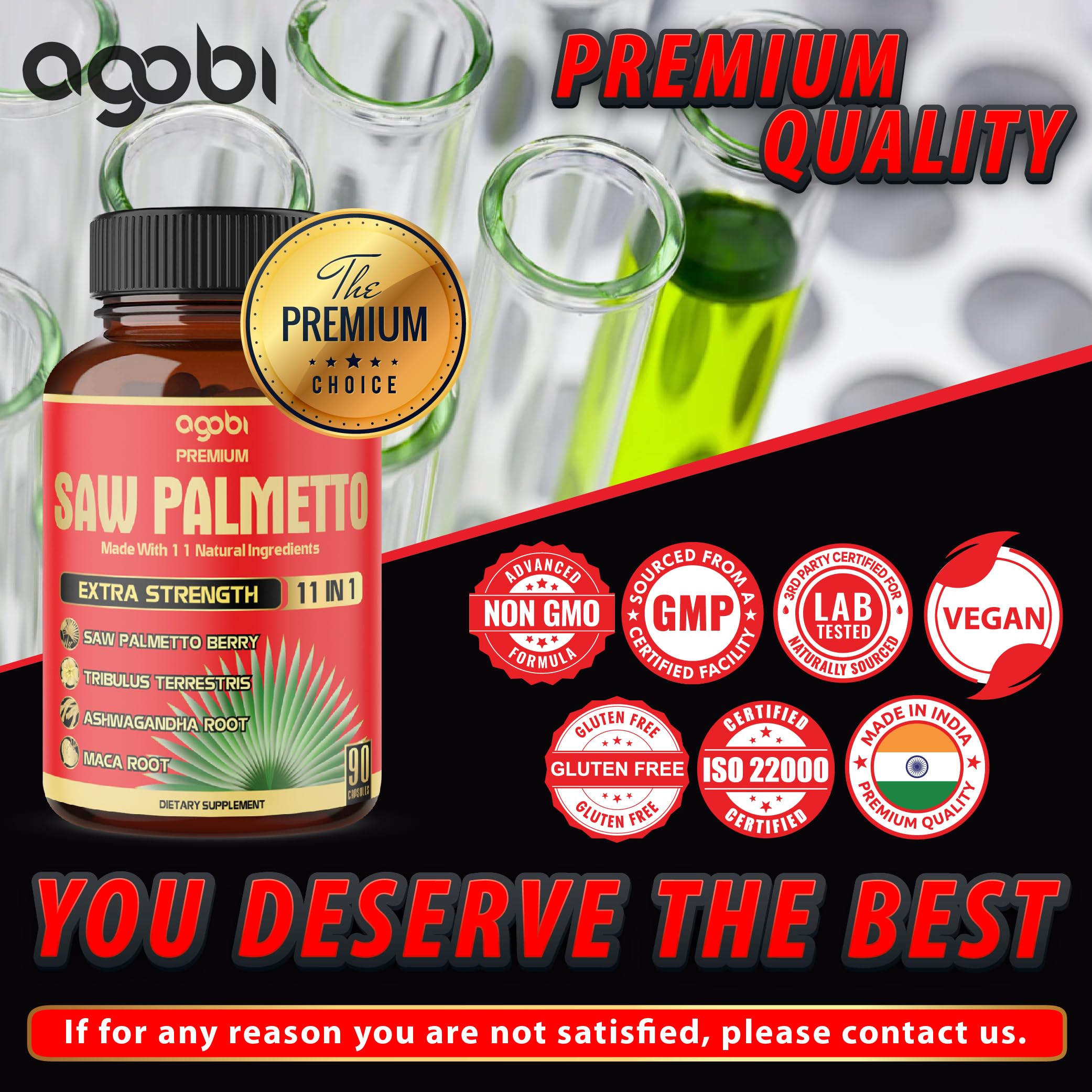 Agobi Vegetarian capsules emphasize plant-based formulation and eco friendly lifestyle