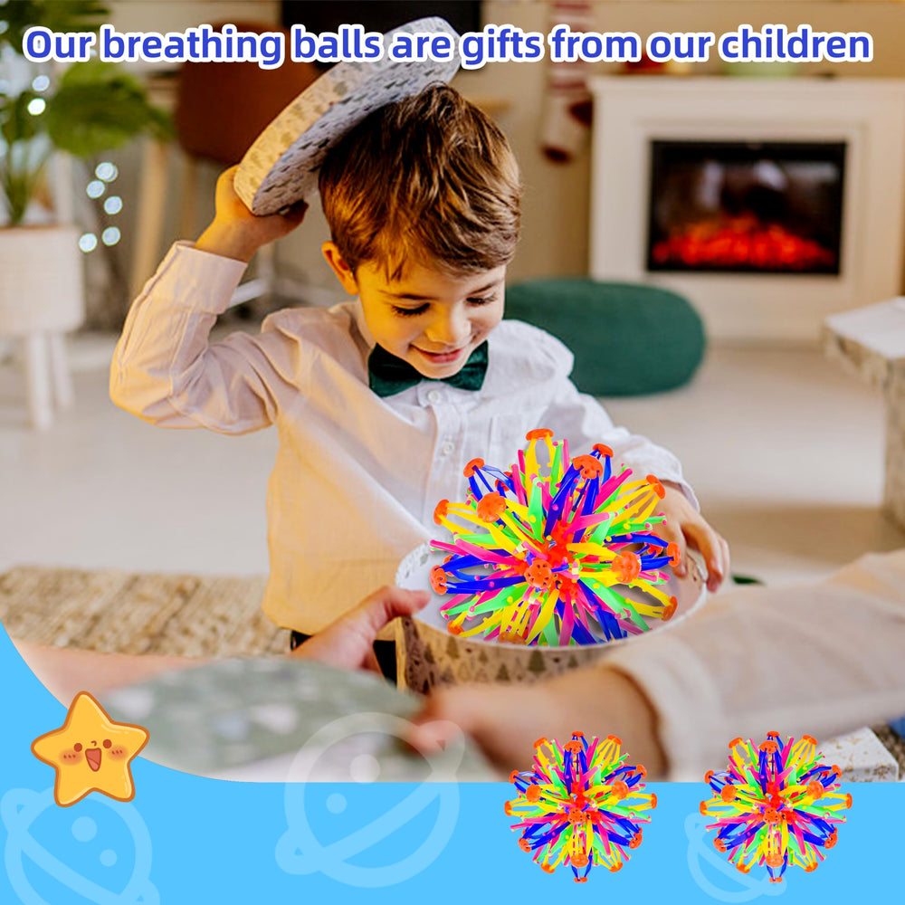 AGSIXZLAN classroom relaxation ball encourages quiet focus during lessons.