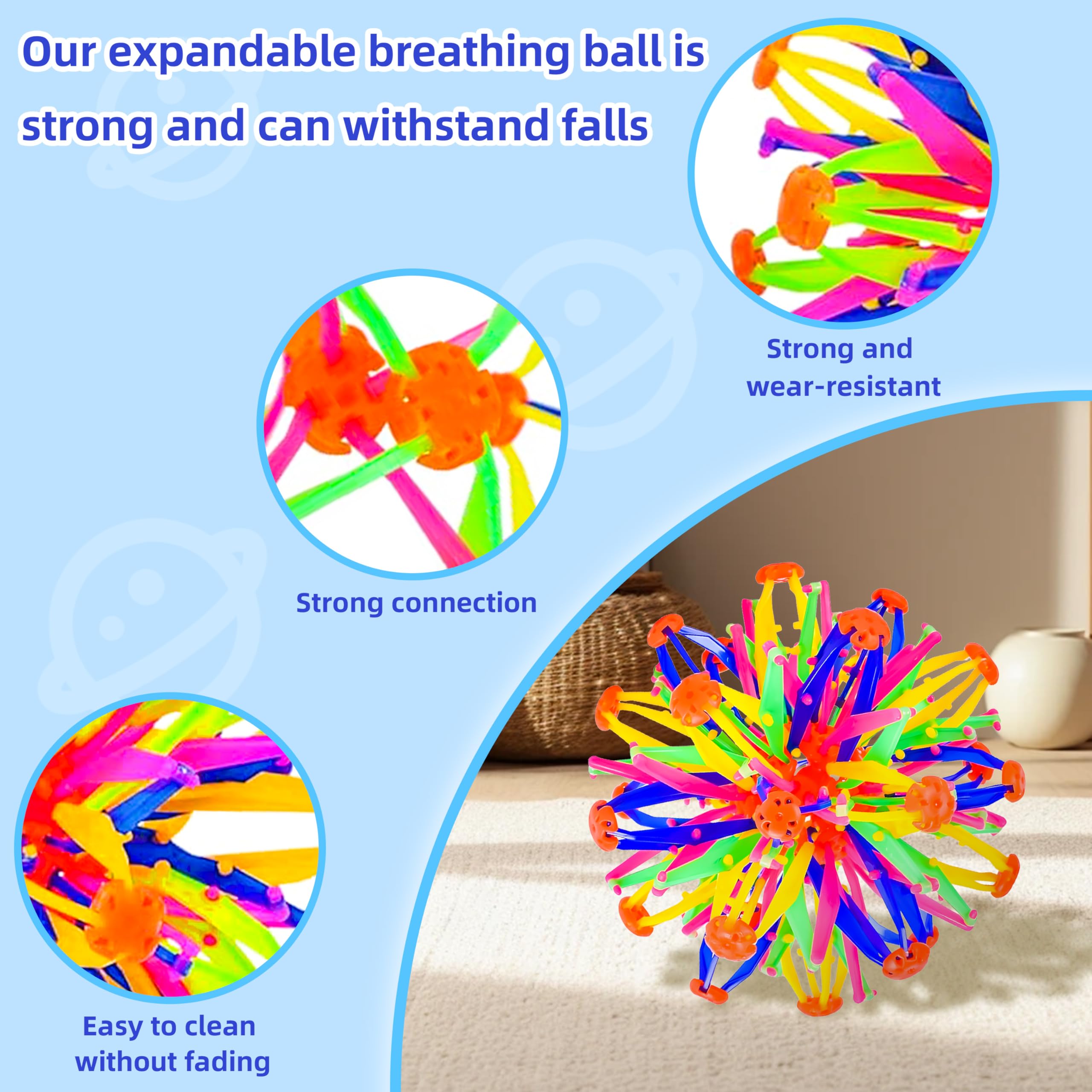 AGSIXZLAN sensory toy for autism provides tactile engagement and calm moments.