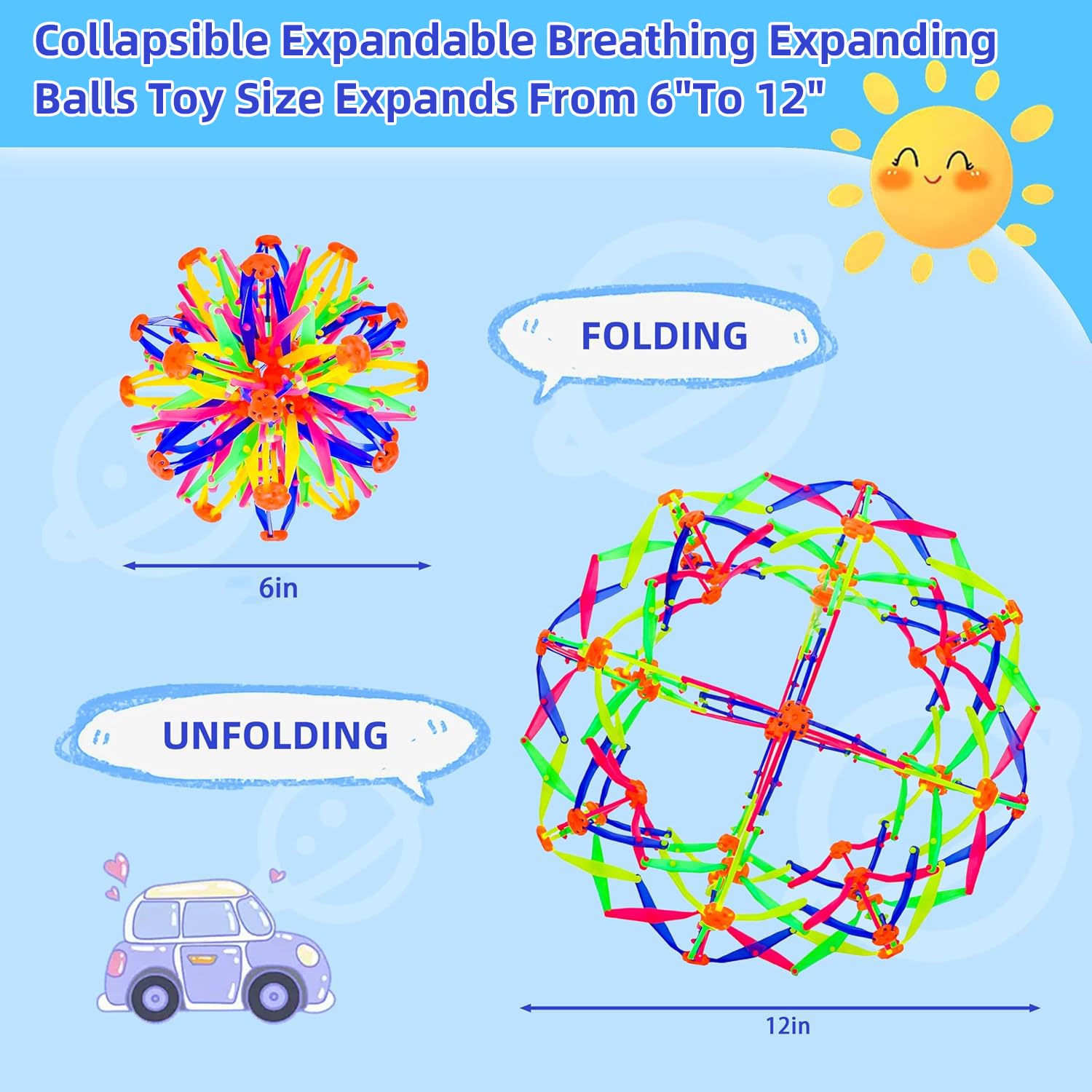 AGSIXZLAN toddlers fidget toy offering focus and calm during busy days.