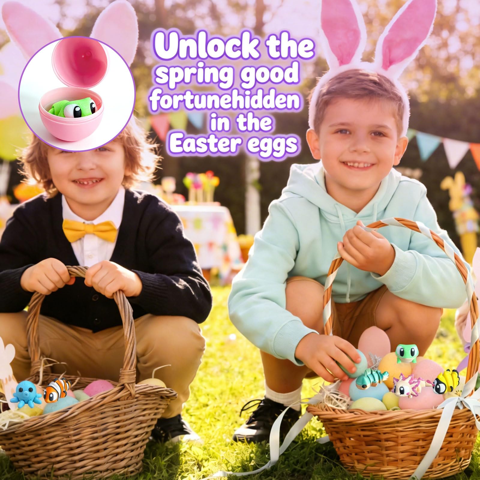 Reusable eggs support sustainable gifting beyond Easter