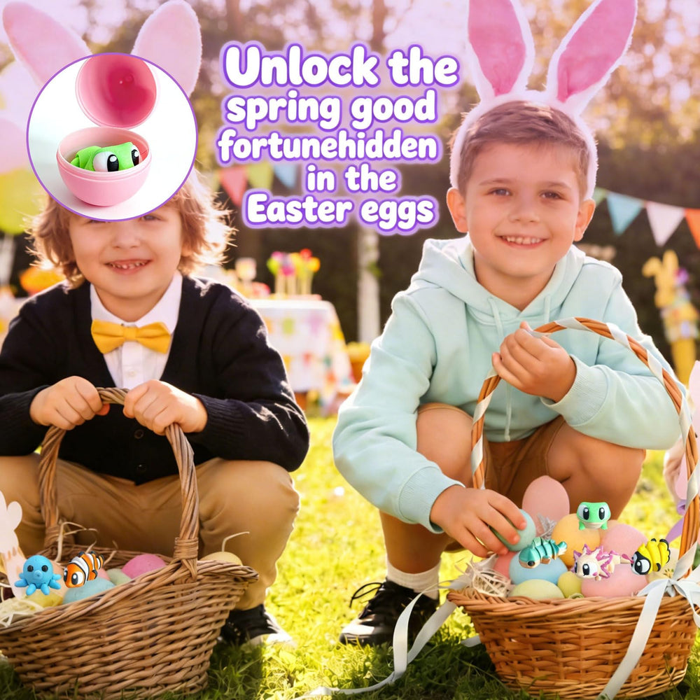 Reusable eggs support sustainable gifting beyond Easter