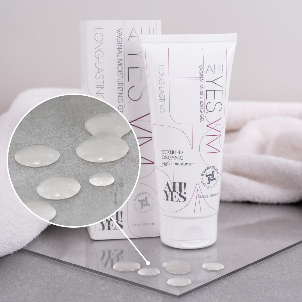 AH! YES VM provides moisture up to three days for many users.
