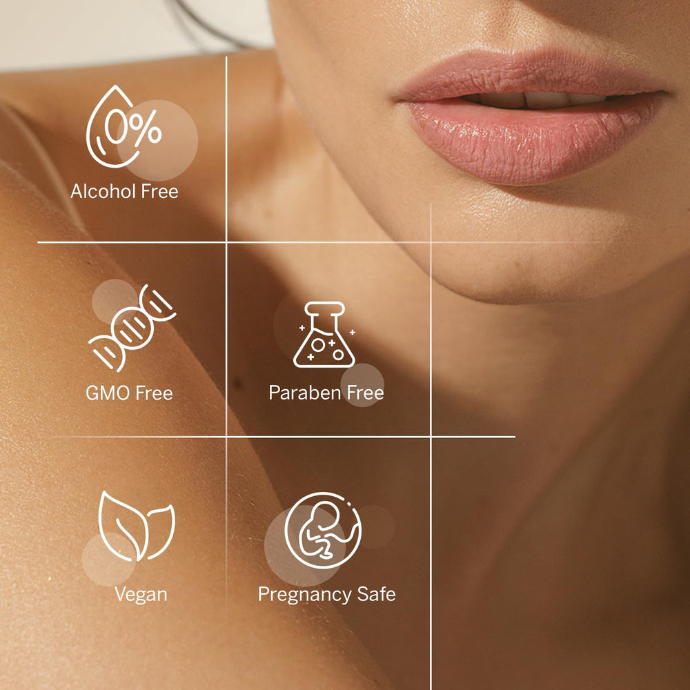 Packaging variety of AHAVA Dead Sea Mineral Body Lotion on display