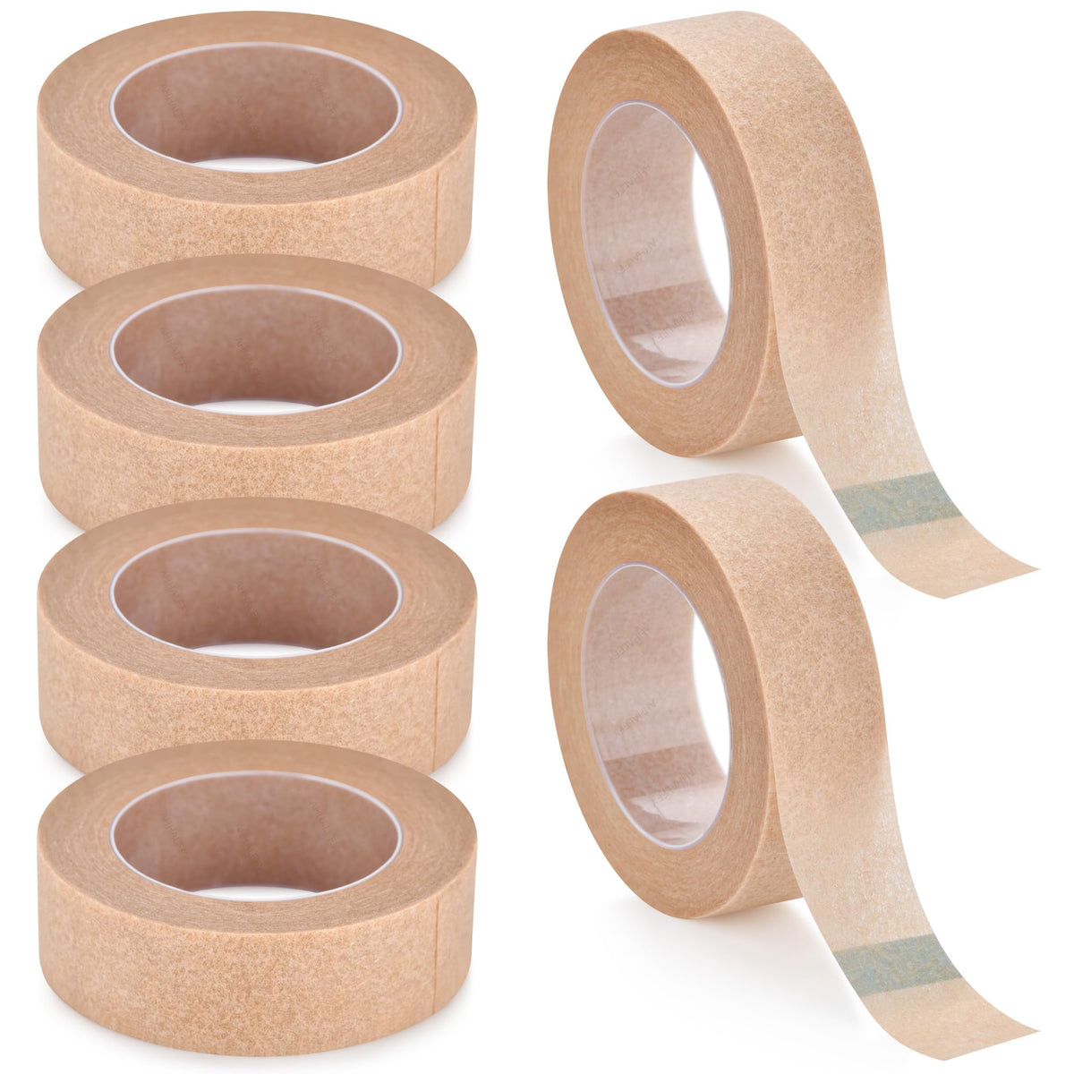 AHHALFFY nose tape roll half inch 10 yd for rhinoplasty shaping and recovery support