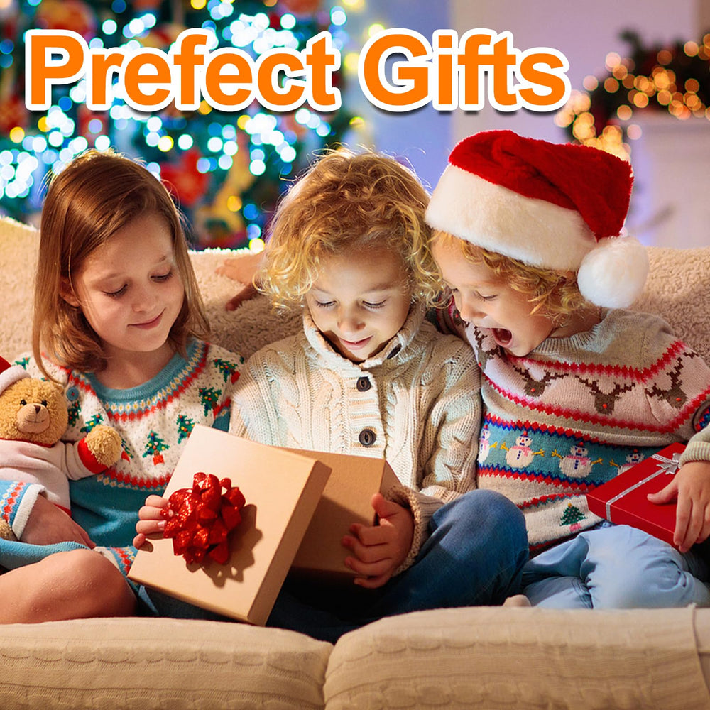 AHHSOY sensory board packaging image highlights gift-ready set appeal