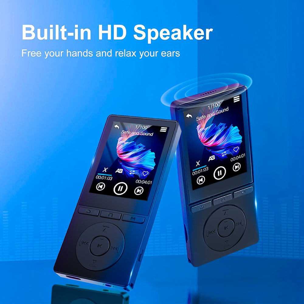 Aiandcc Bluetooth 5.3 connectivity icon highlighting stable wireless playback.