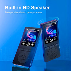Aiandcc Bluetooth 5.3 connectivity icon highlighting stable wireless playback.