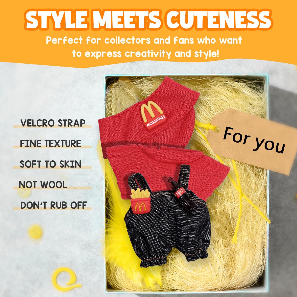 AICase Lububu gift-ready packaging suggests a thoughtful present for doll lovers
